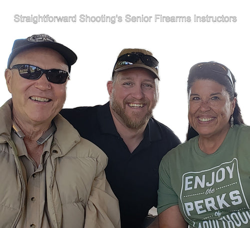 Private Instruction - Concealed Carry Permit Qualification
