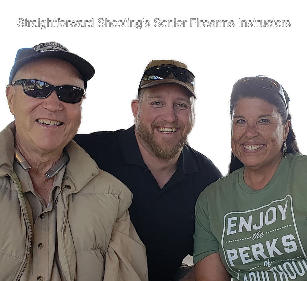 Private Instruction - Concealed Carry Permit Qualification
