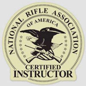 NRA Instructor Rifle Shooting Course