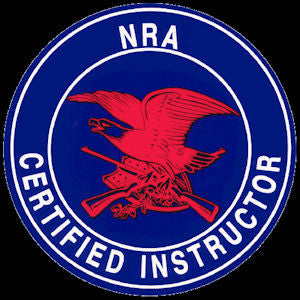 NRA Basic Pistol Instructor Course (BIT included)