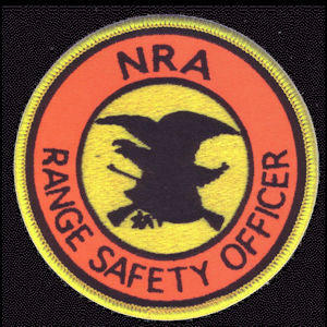 Range Safety Officer Training