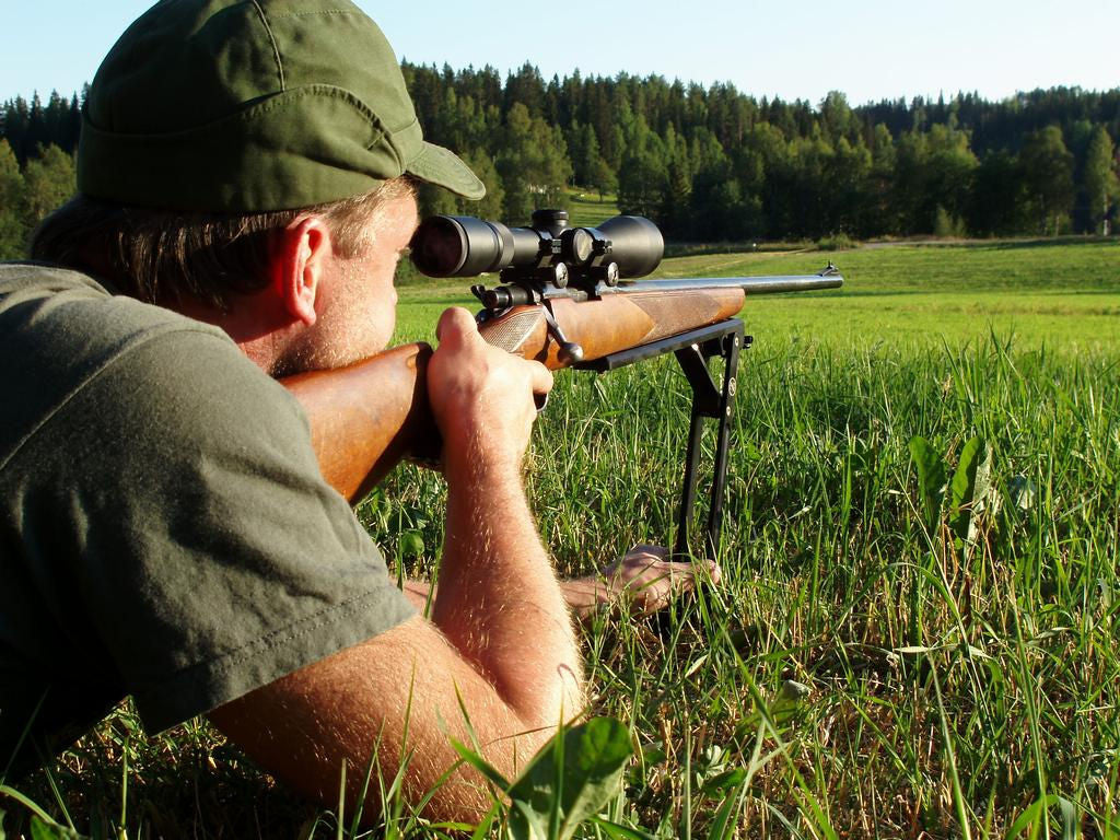 NRA Basic Rifle Course